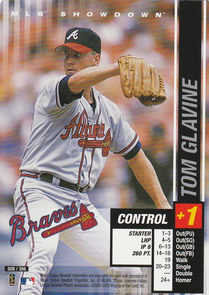 Tom Glavine